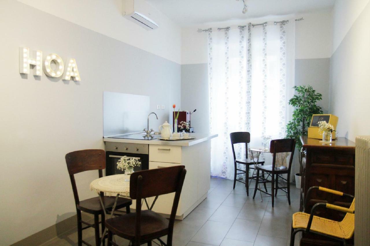Hotel Hoa Roma Exterior foto