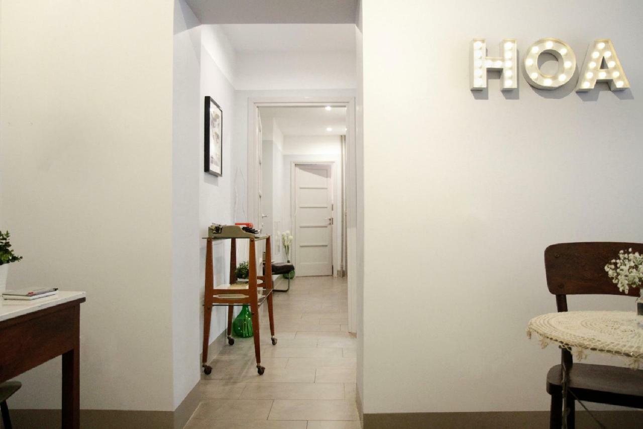 Hotel Hoa Roma Exterior foto