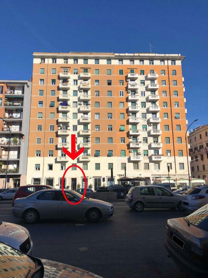 Hotel Hoa Roma Exterior foto